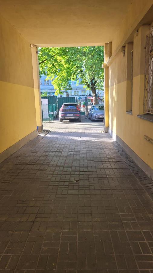 Art Dreams Apartament Chmielna 14 Varşovia Exterior foto